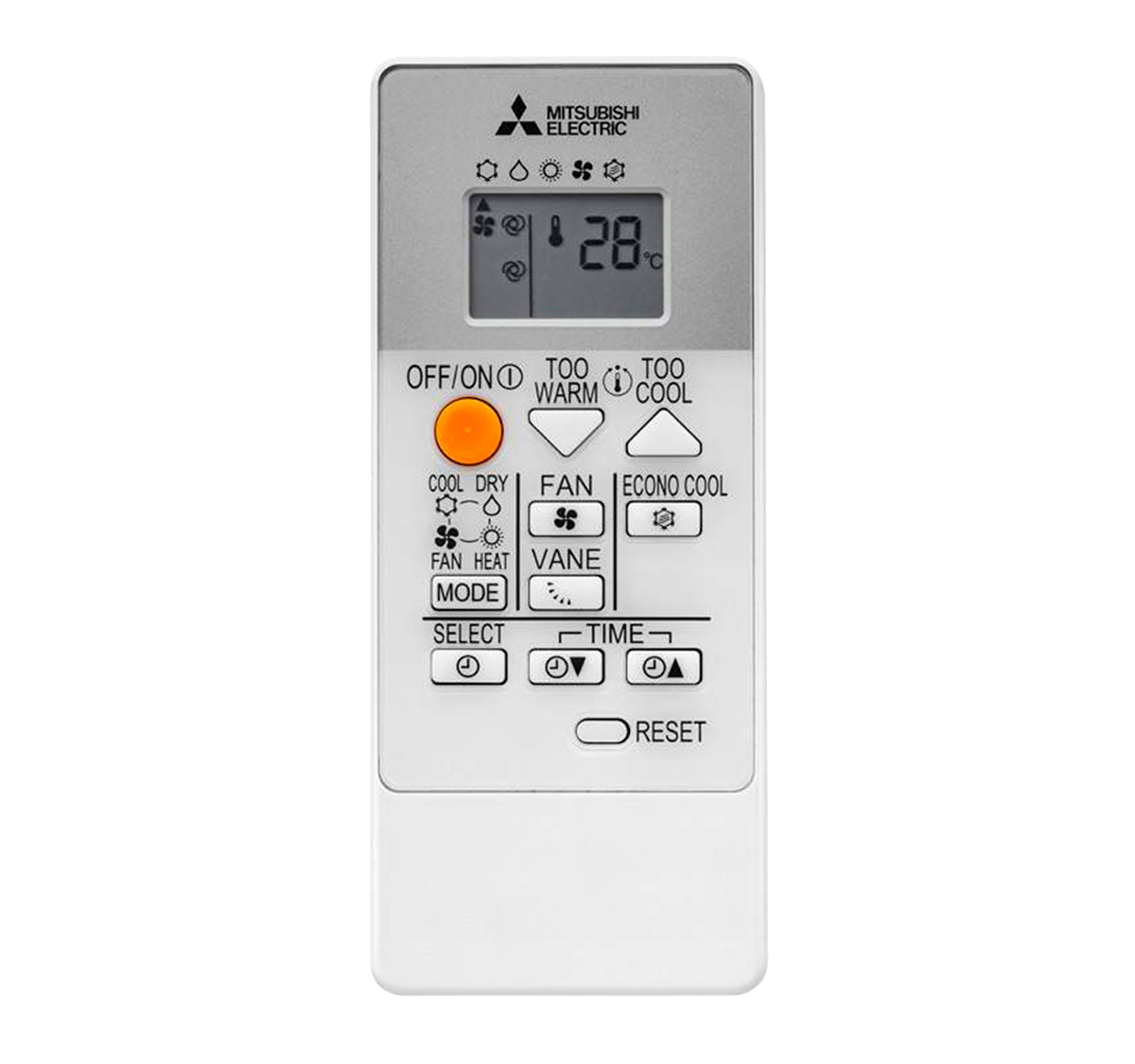 aire acondicionado conjunto split mitsubishi electric inverter mando a diastanacia serie msz hr modelo msz hr25vf precio incluido en la instalacion caseragua