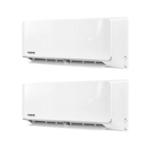 Aire Acondicionado 2X1 Kosner<span class=spantipro>KSTI M2 - 18-50N + GOLD EVO KSTI-09-25+KSTI-09-25</span>