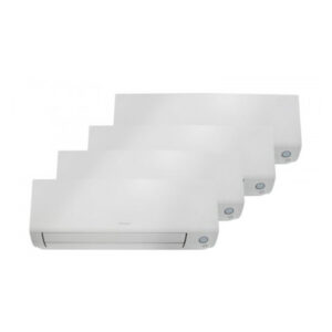 Aire Acondicionado 4x1 Daikin Bluevolution Inverter Bomba de Calor <span class=spantipro>Serie Perfera Condensadora 4MXM68A9 Multisplit (2)FTXM20A + (2)FTXM35A</span>