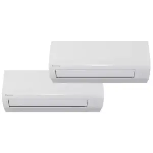 Aire Acondicionado 2x1 Daikin Bluevolution Inverter Bomba de Calor <span class=spantipro>Serie Comfora 2MXF40A + CTXF25F+CTXF35F</span>