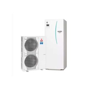 Aerotermia Mitsubishi Electric Ecodan <span class=spantipro>PUHZ-SW120VHA R410 </span>